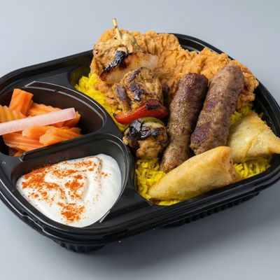 Double Mix Meal