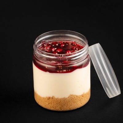 Raspberry Cheesecake