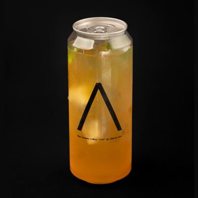 Mango Iced Tea