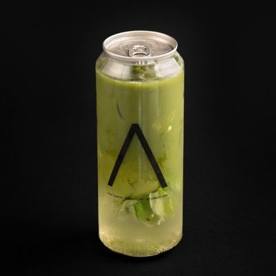 Matcha Mojito