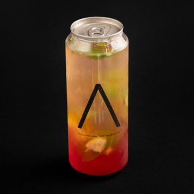 Strawberry Mojito