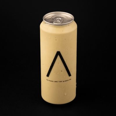 Blended Spanish Latte