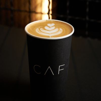 White Chocolate Mocha