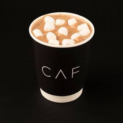Hot Chocolate Marshmallows