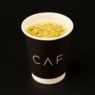 Pistachio Sahlab