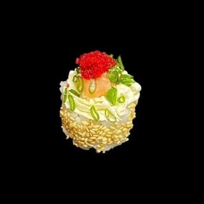 Lennon Salmon Roll