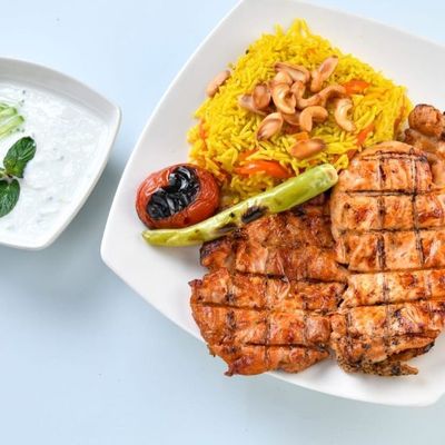 كابسة دجاج