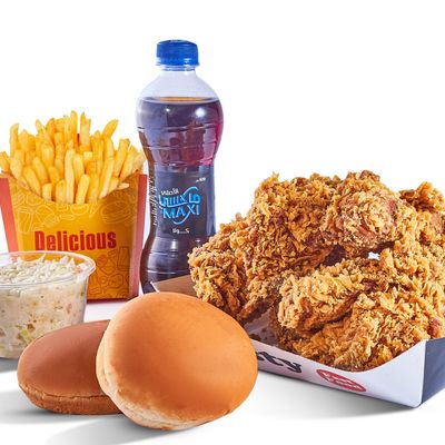 Super Chicken Combo