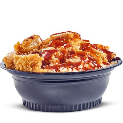 Medium Rice With Chicken Pieces