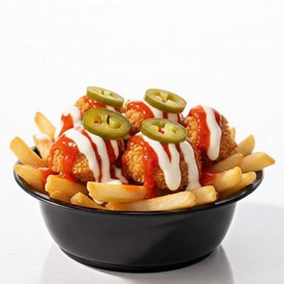 Loaded Fries Spicy