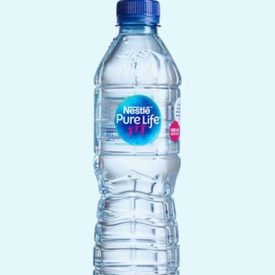 Small Mineral Water