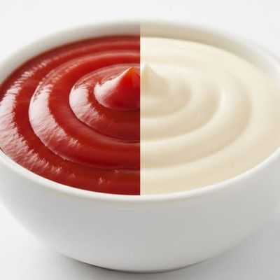 Ketchup Maionese