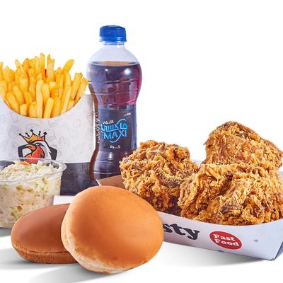 Dinner Box Combo