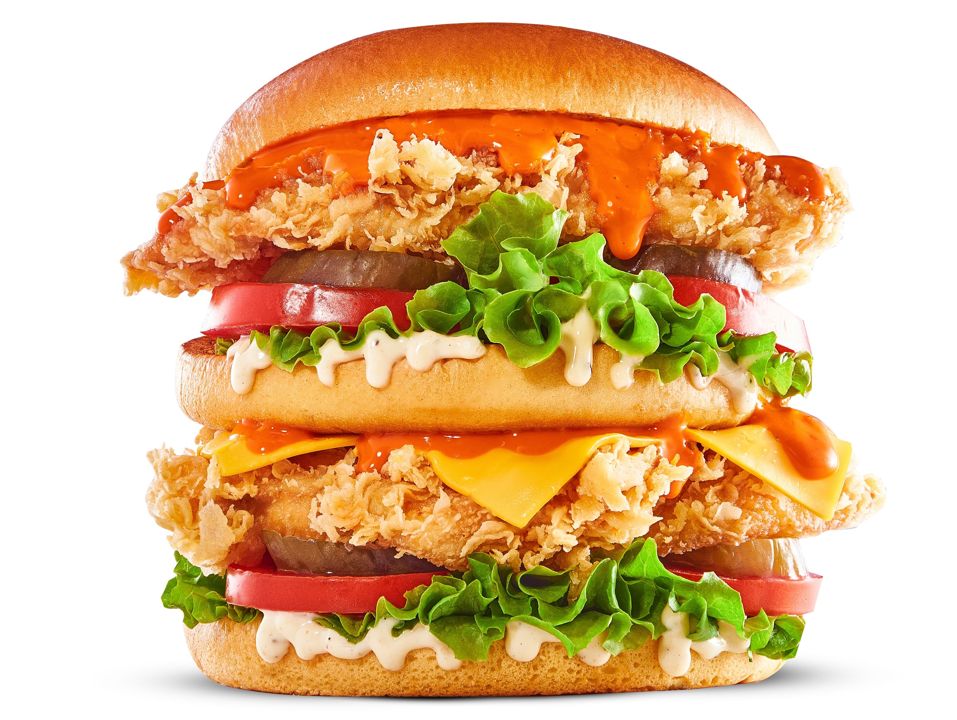 Chicken Buffalo Spicy