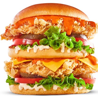 Chicken Buffalo Spicy