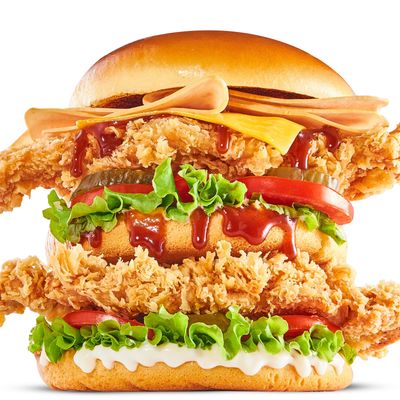 Chicken Smoky BBQ
