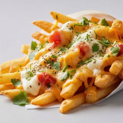 بطاطس بيكيني