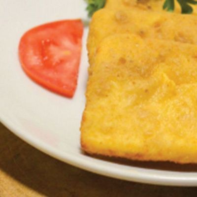 Fried Cheese Roll