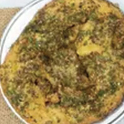 Baladi Egga Patty large