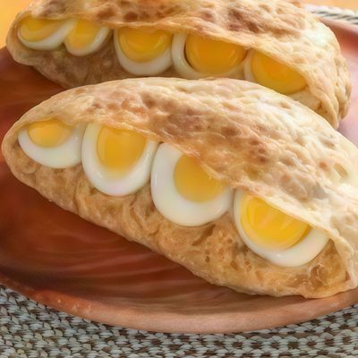 el omda Eggs