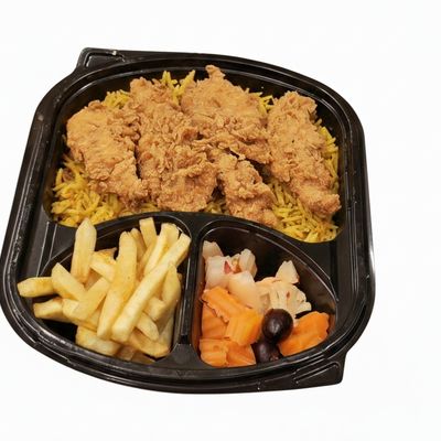 Strips Meal