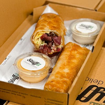 Malfouf Pastrami