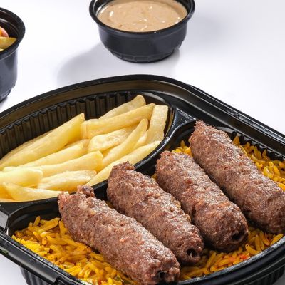 Kofta Meal