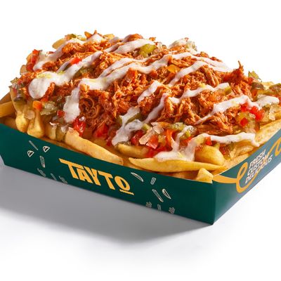 Chicken Tinga