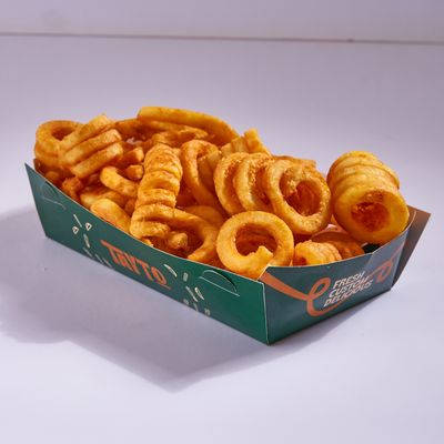 Curly fries