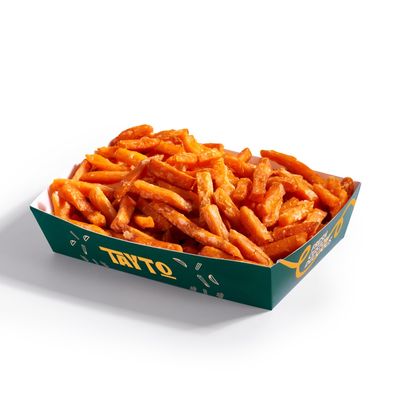 Sweet potato fries