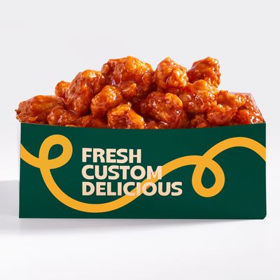 Chicken Popcorn