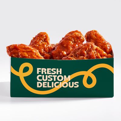 Chicken Wings BBQ