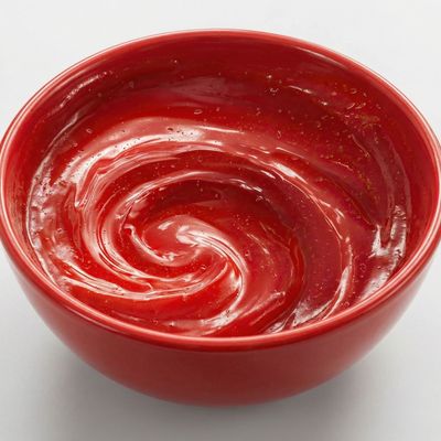 Ketchup sauce