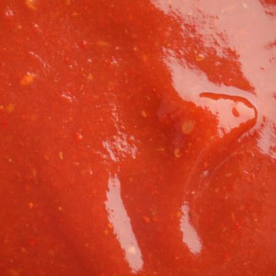 Homemade Harissa Ketchup