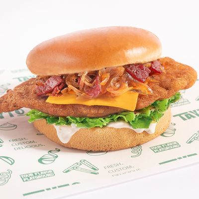 Jam Fried Chicken