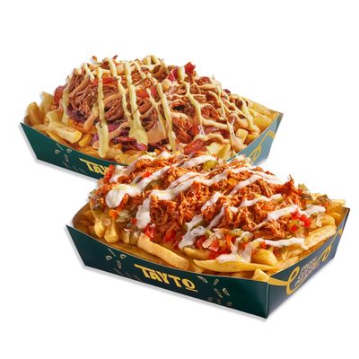 Share the flavor