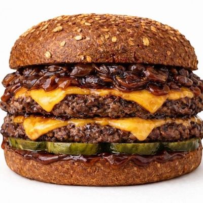 BBQ Burger