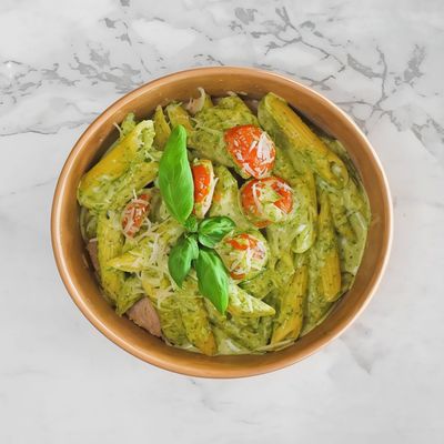 Chicken Pesto Pasta