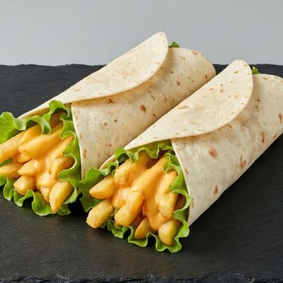 Fries Wrap