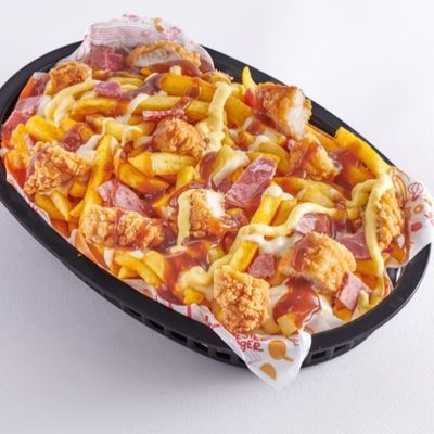 Remix Fries