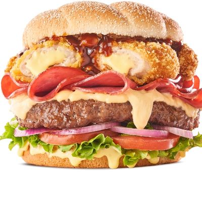 Marimba Burger