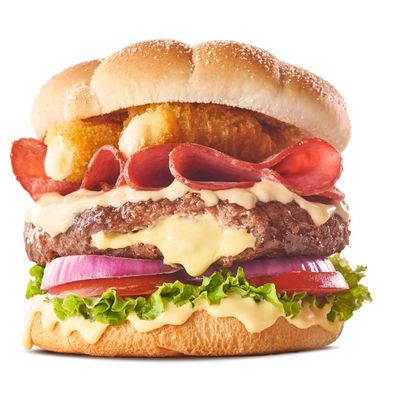 Maestro Burger 250 Gm stuffed
