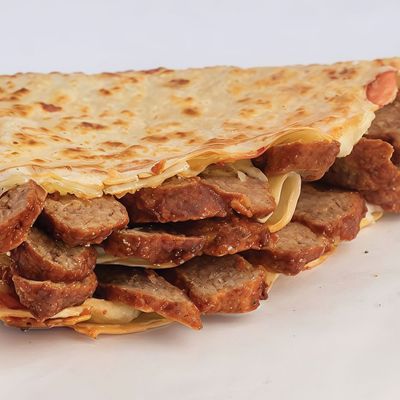 كريبة برجر لحم