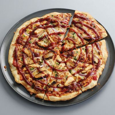 Chicken Barbecue (Italian Pizza)