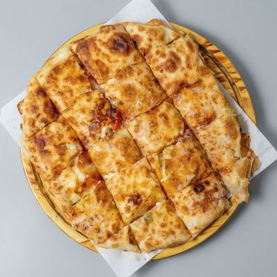 Mixed Meat Pie