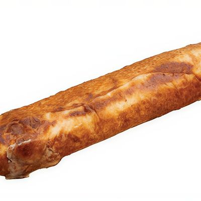 Salami Roll Pie