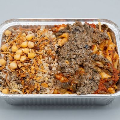 Dynamite Meat