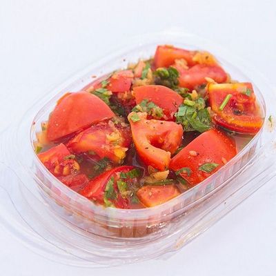 Marinated Tomatoes