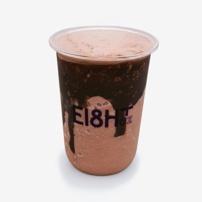 Chocolate Frappe