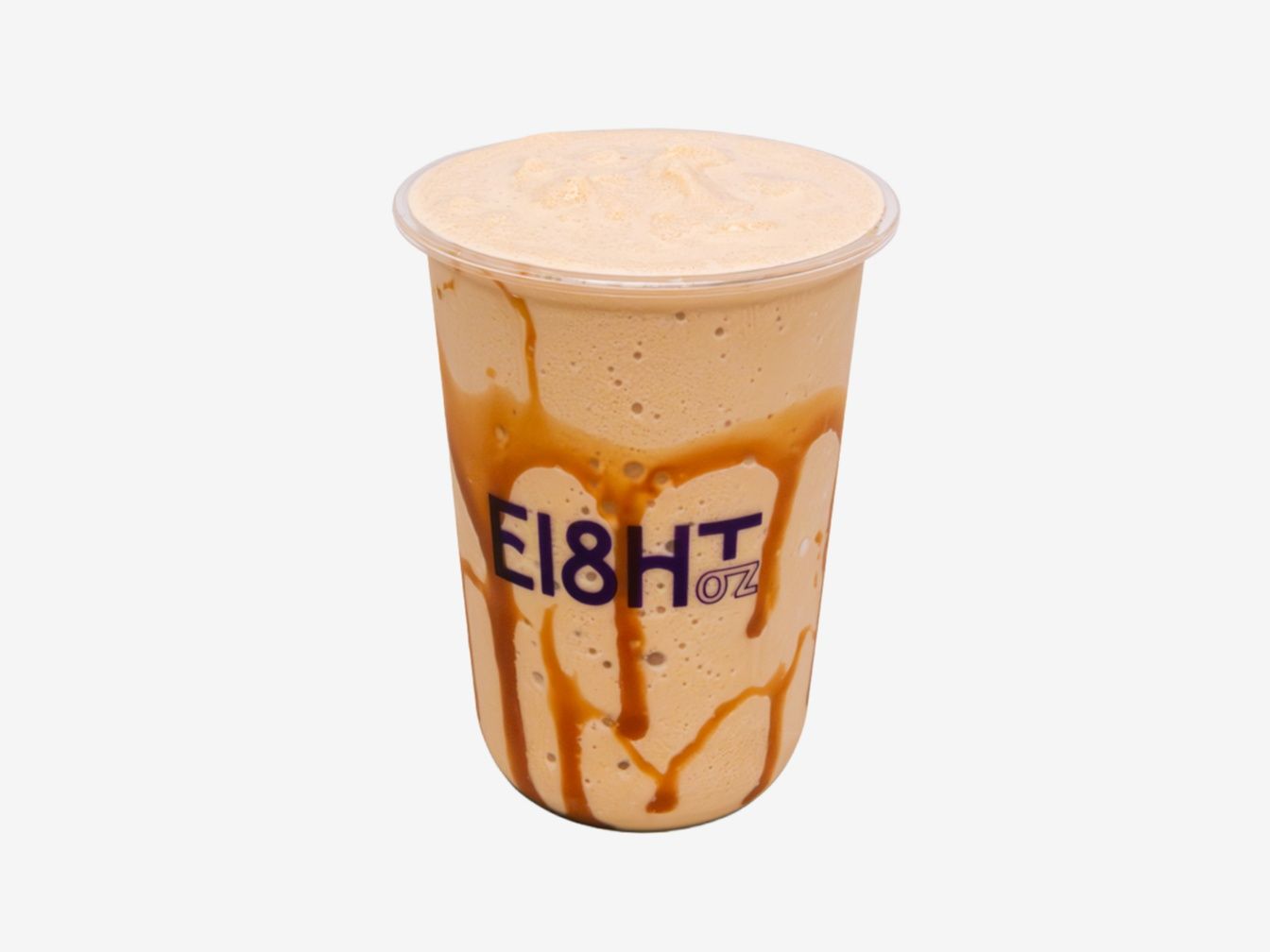 Caramel Frappe